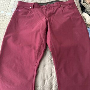 Nike Dri Fit Repel Gold Pant